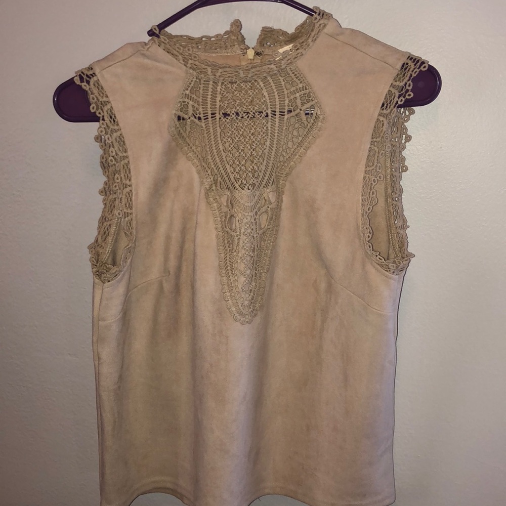 Business casual tank